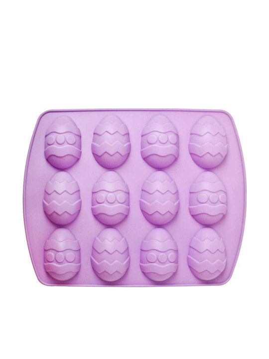 Cake Land Backform Törtchen/Muffins Silikon 4.5cm 1cm