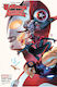 Ultraman X The Avengers