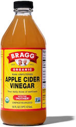 Apple Cider Vinegar Organic X 473 Ml Bragg Apple Cider Vinegar Organic X 473 Ml Bragg