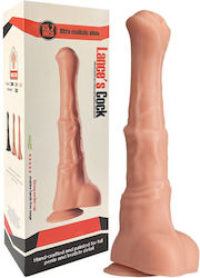 APH Dildo Mit Saugnapf Fleisch 40cm APH-QS-B055 APH Dildo Mit Saugnapf Fleisch 40cm APH-QS-B055