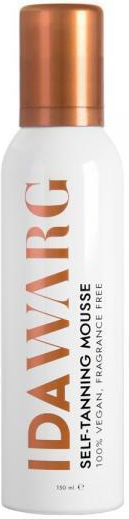 Ida Warg Self Tanning Mousse Σώματος 150ml