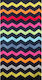 Family Enterprise Beach Towel Cotton Light Blue 90x170cm.