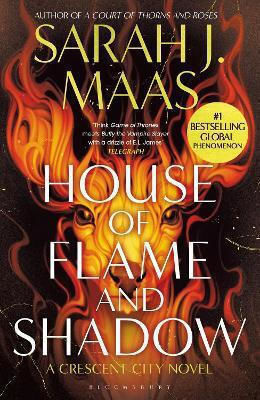 House of Flame And Shadow, 3: Crescent City
