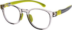 Readers Kids Bl500 Grau Γlas Schutzbrille Für Kinder +0.00 Dioptrien Bildschirm Schutzfilter Readers Kids Bl500 Grau Γlas Schutzbrille Für Kinder +0.00 Dioptrien Bildschirm Schutzfilter