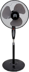 TnS 03.FT-SF1627 Ορθοστάτης 40.64cm Μαύρος TnS 03.FT-SF1627 Ορθοστάτης 40.64cm Μαύρος