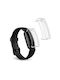 KWmobile Silikonhülle in Transparent Farbe für Fitbit Inspire 2, Ace 3