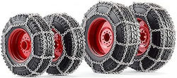 Wheels Chains Vehicul Model Fendt 828