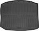 Umbrella Set Covorașe Față și Spate 1buc din Furtun pentru Ford Margine Dacia Duster Negre