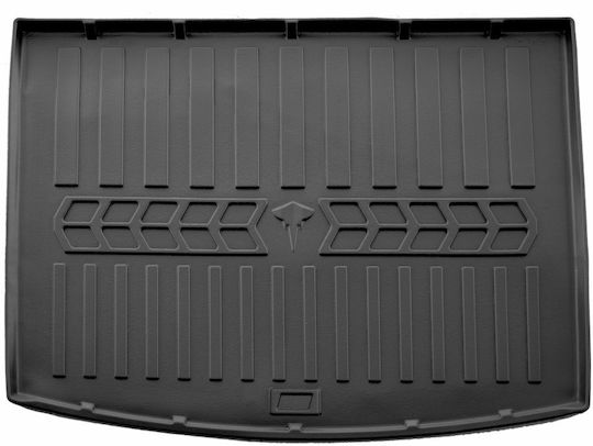 Umbrella Set Covorașe Față și Spate 1buc din Furtun pentru Ford Margine 2019 Negre