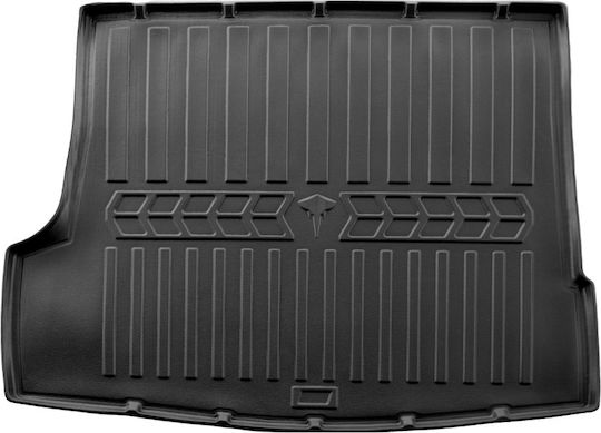 Umbrella Covorașe Portbagaj 1buc din Furtun pentru Skoda Superb Ford Margine 2001-2008 Negre