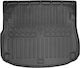 Umbrella Set Covorașe Față și Spate 1buc din Furtun pentru Ford Margine Land Rover Range Rover Evoque 2011-2018 Negre