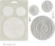 Flexible Mold A5 21x14.8cm Stamperia Venice City Art Clock