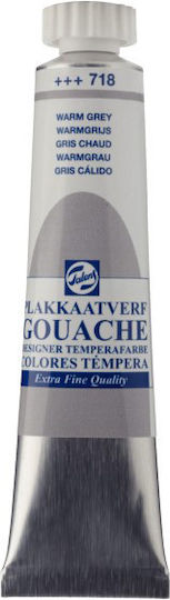 Royal Talens Extra Fine Τέμπερα Ζωγραφικής Warm Grey σε Σωληνάριο 20ml