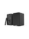 Blaupunkt Active Speaker 2 No of Drivers 50W Black (Pair)