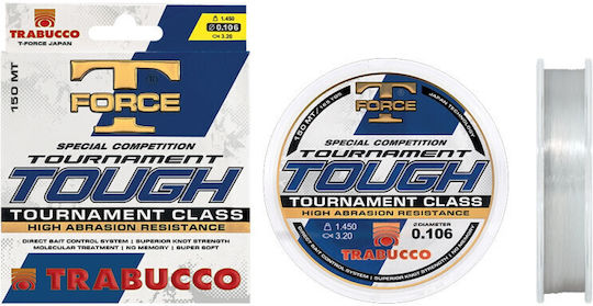 Πετονιά Trabucco Tournament Tough 0.28mm 150m