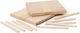 Cake Land Stäbchen für Pop Cake Hölzernes 9.3cm 50pcs