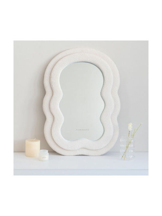 Flamingueo Wall Mirror 70x50cm 1pcs