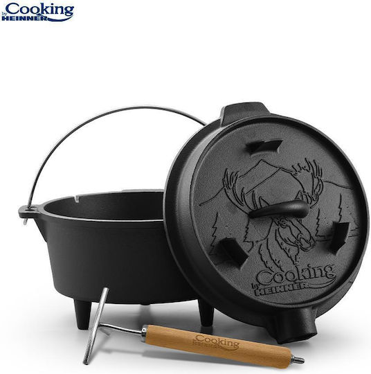 Heinner Camping Cooking Utensils Pot 12ml