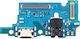 Usb-c Charging Port Board Samsung Galaxy M51 M515f