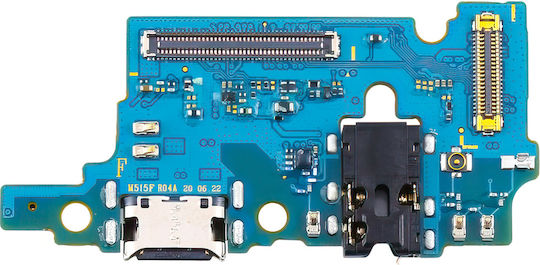 Usb-c Charging Port Board Samsung Galaxy M51 M515f