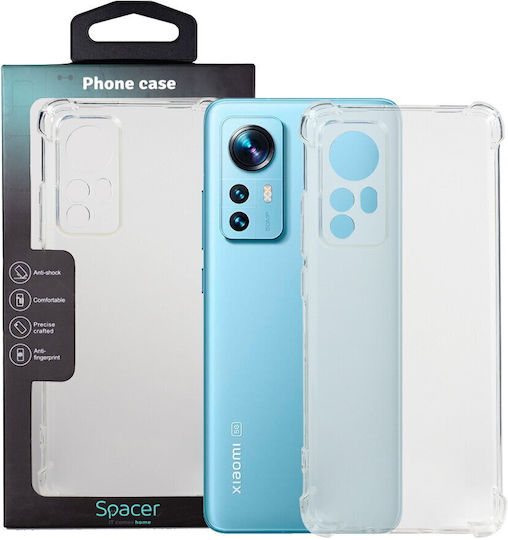 Spacer Tempered Glass (Xiaomi 12 / 12X)