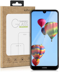 Kalibri Displayschutzfolie (Nokia 3.2, kalibriert) Kalibri Displayschutzfolie (Nokia 3.2, kalibriert)