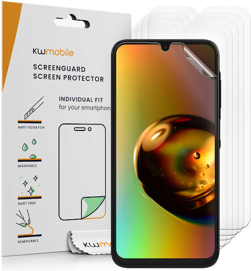 KWmobile Screen Protector (Samsung Galaxy A25, Kwmobile)