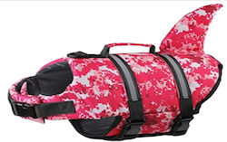 Dog Life Jacket Dogs Fish-Shark Red Variation XL Dogs Weighing 20-50 Kg Dog Life Jacket Dogs Fish-Shark Red Variation XL Dogs Weighing 20-50 Kg