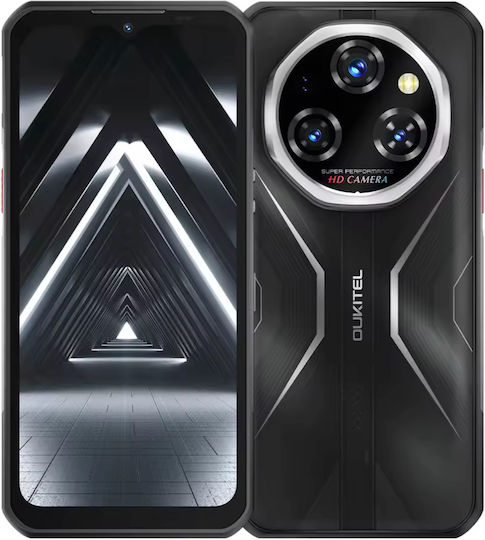 Oukitel WP55 Pro 5G Dual SIM (16/512GB) Negru