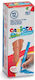 Carioca Jumbo Salmon Washable Drawing Markers Thick Set 12pcs