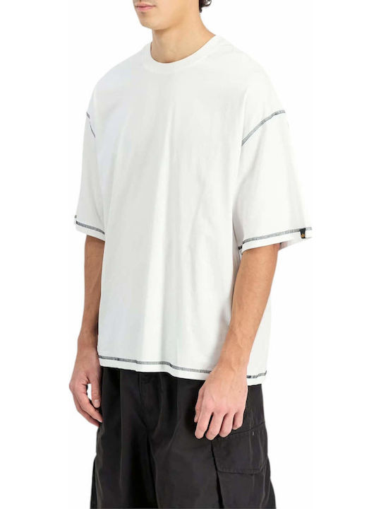 Alpha Industries T-Shirt White