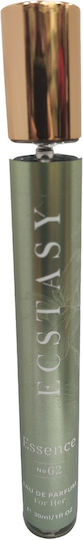 Ecstasy Eau De Parfum Her 30ml No 62 Essence