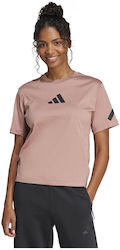 adidas T-Shirt Orange
