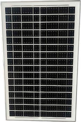 CL-LK630WP Monokristallines 30W 18V Solarmodul CL-LK630WP Monokristallines 30W 18V Solarmodul