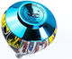 Συλλεκτική Σβούρα Trompos Space Graffiti Spinning Top Roller Tip