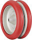 Henry's Korallen-Schlange Yo-Yo + Henry Yo-Yo Heft Rot