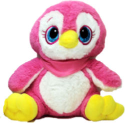Large Pink Penguin