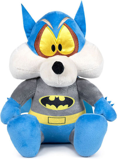 Κογιότ Looney Tunes 100th Anniversary Ντυμένος Batman Λούτρινο 15cm