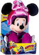 Minnie Mouse In Racing Οδηγός Φόρμουλα Κουτί Λούτρινο 30cm
