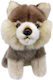 Wilberry Plüsch Wolf 16 cm