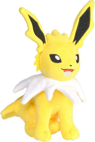 Boti Pokémon Plush Figure Jolteon
