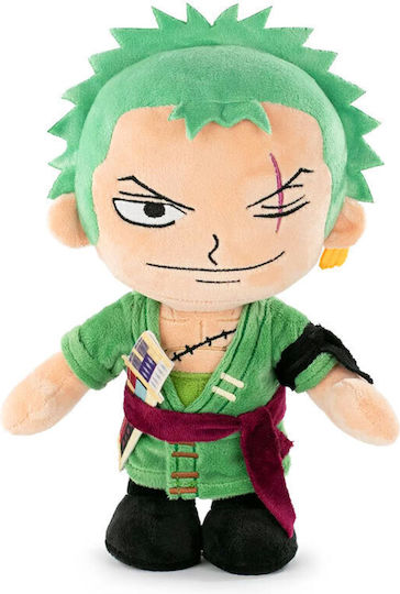 Zoro One Piece Plüsch- und Kuscheltiere 30cm