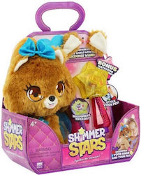 Plush Shimmer Puppy #100k-l Plush Shimmer Puppy #100k-l