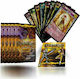 "Mythomacies" Starter Pack 30 Cards + 1 Mat – Edition Greek Mythology Cards Thermochromic Ink – Collectible Cards Limited Edition