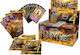 “Mythomachies” Booster Display 300 Cards + 10 Mats – Edition: Greek Mythology Cards Thermochromic Ink – Collectible Cards Limited Edition