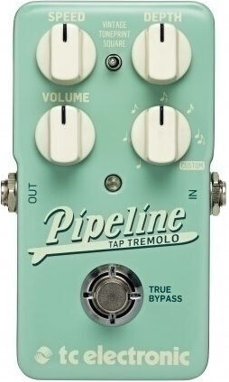 TC Electronic Pipeline 000-DDJ00-00010 Multi-efecte Efectul Tremolo Chitară electrică
