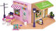 Mymy City Yummy Shopping Tent Set Accessories Famosa 700015840