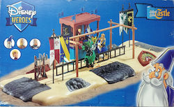 Disney Heroes Sword In Stone Playset Συλλεκτικό Disney Heroes Sword In Stone Playset Συλλεκτικό