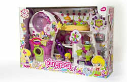 Pinypon House Flowers Σπίτι Λουλουδιών Πολλές Δραστηριότητες & Αξεσουάρ 097410 Συλλεκτικό Pinypon House Flowers Σπίτι Λουλουδιών Πολλές Δραστηριότητες & Αξεσουάρ 097410 Συλλεκτικό