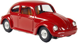 Kovap Μεταλλικό Vw Σκαραβαίος 1:32 Free Wheel